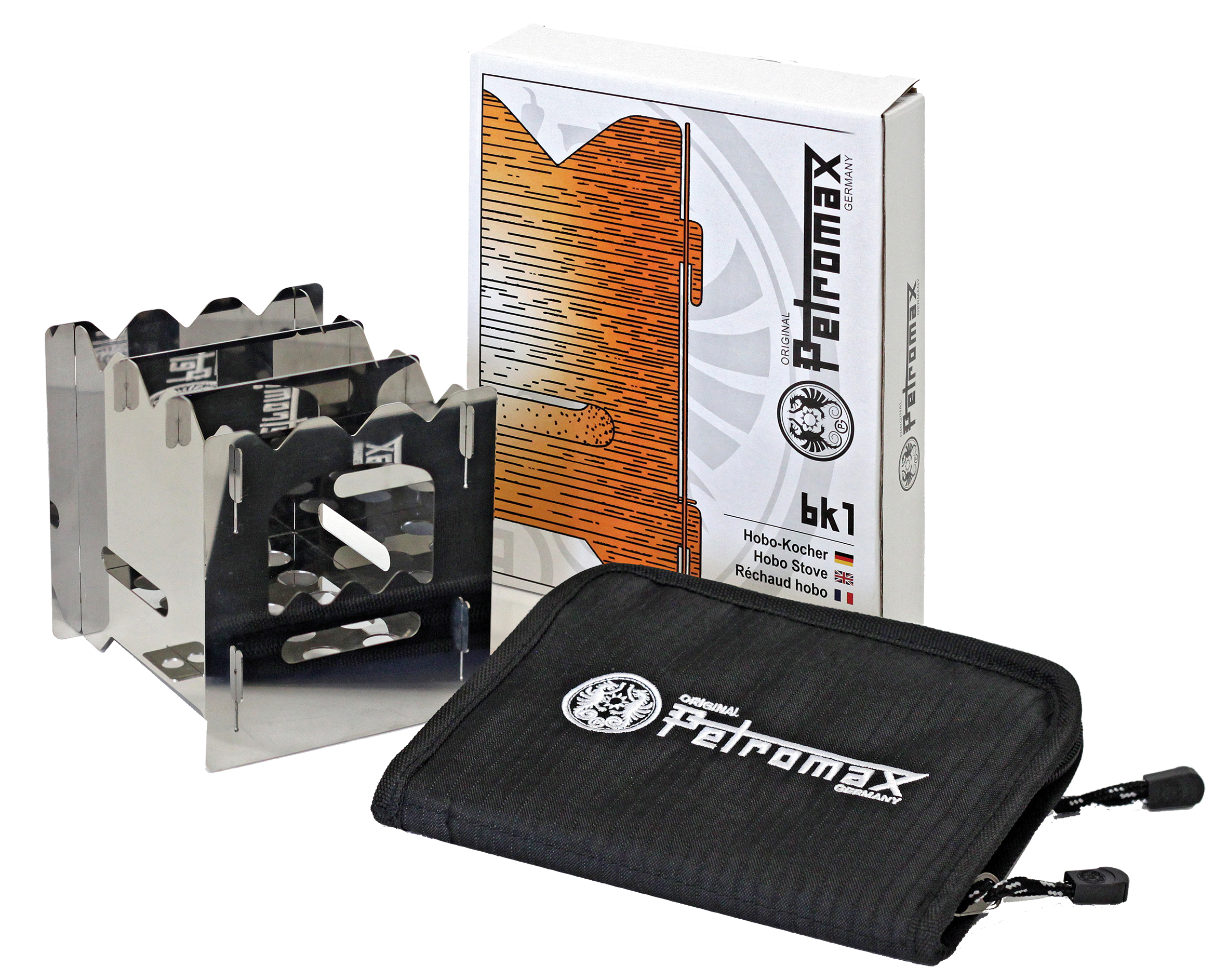 Petromax Hobo Kocher bk1